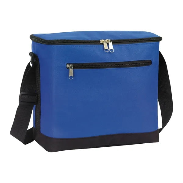 600D 12 Can Cooler Sling Lunch Bag