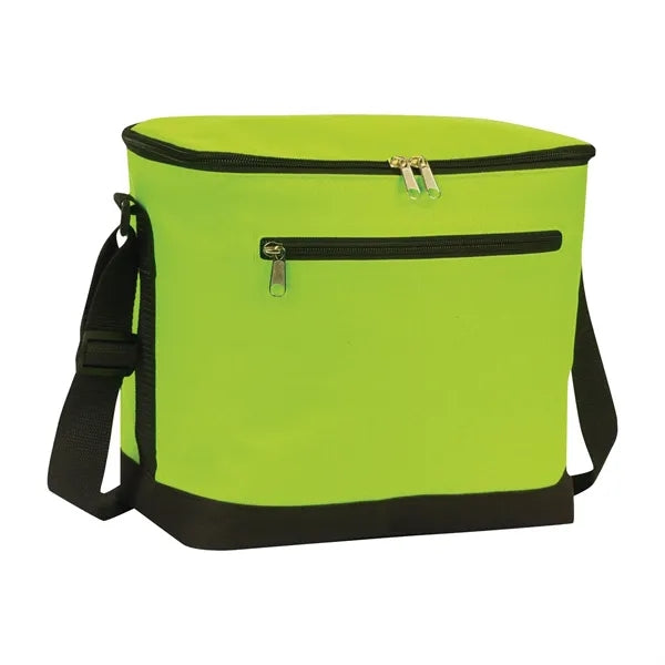 600D 12 Can Cooler Sling Lunch Bag