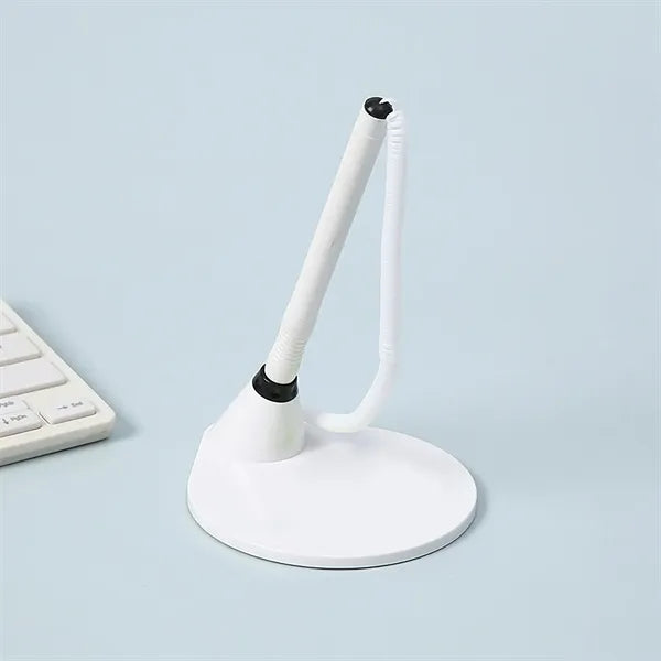 Business Desk Pen with Base