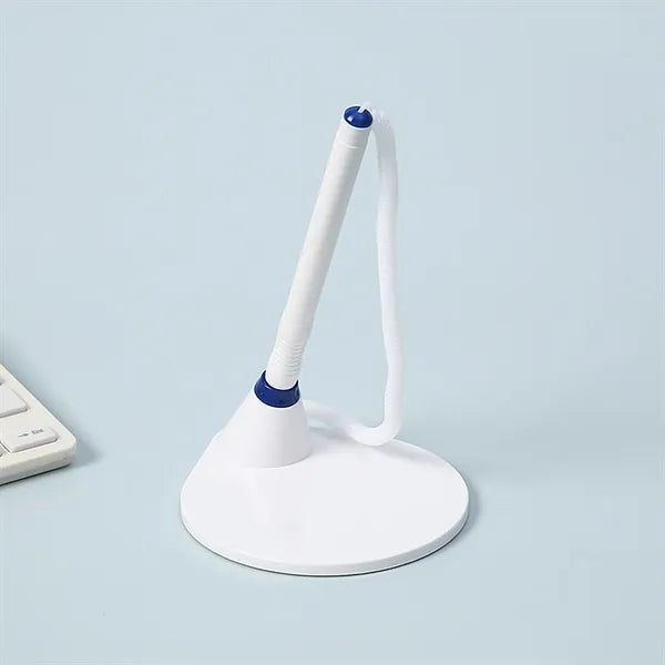 Business Desk Pen with Base