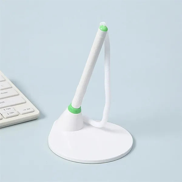 Business Desk Pen with Base