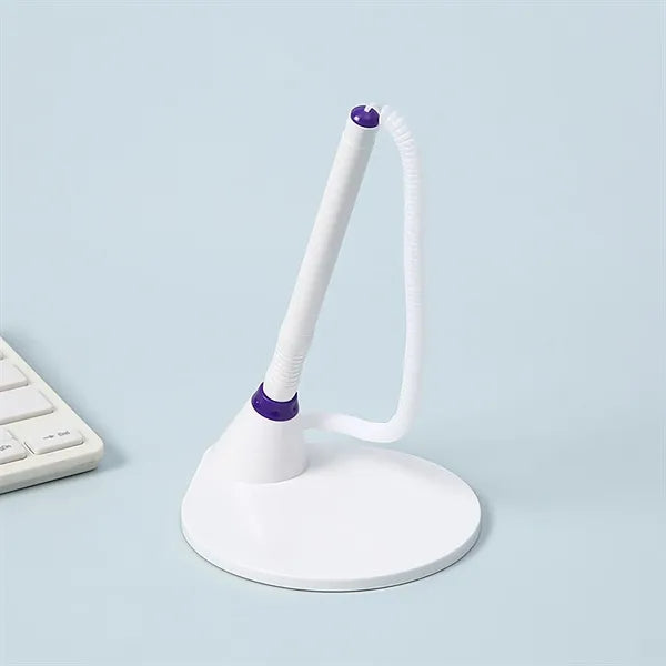Business Desk Pen with Base