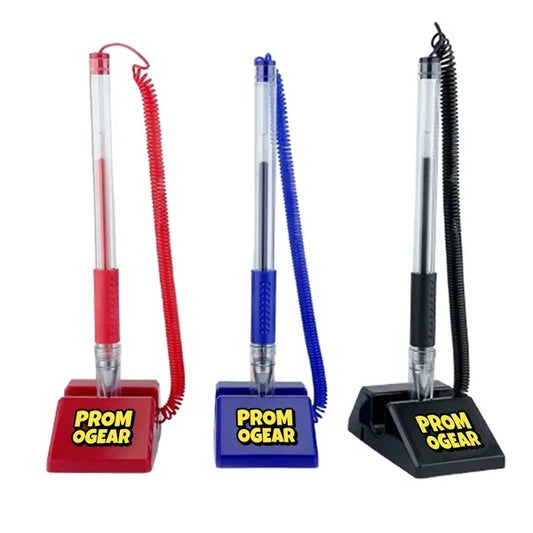 Business Desk Pen with Base