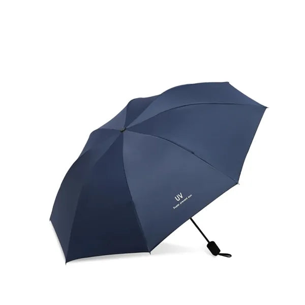 Folding Solid Umbrella with Auto Open