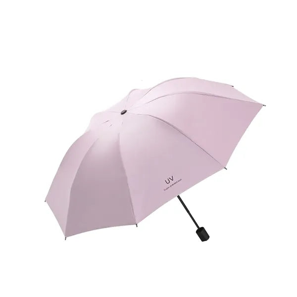 Folding Solid Umbrella with Auto Open