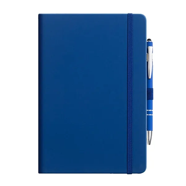 Business Notebooks Classic Ruled Lined Journals with Pen