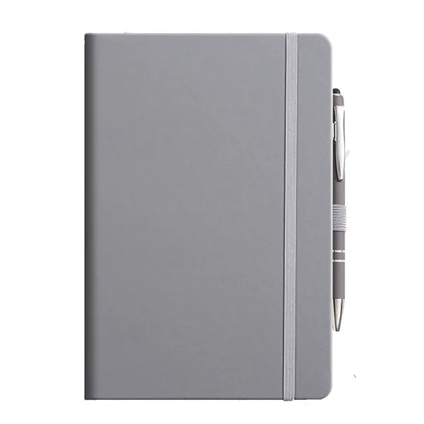 Business Notebooks Classic Ruled Lined Journals with Pen