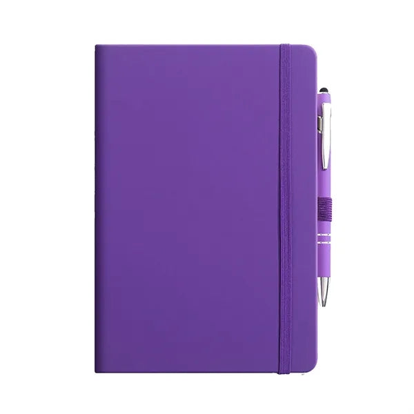 Business Notebooks Classic Ruled Lined Journals with Pen
