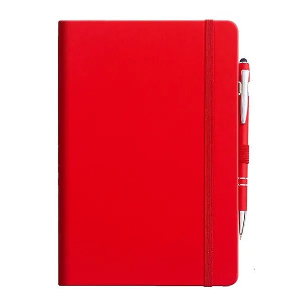 Business Notebooks Classic Ruled Lined Journals with Pen