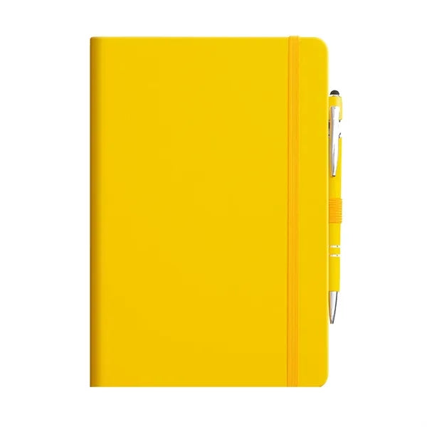 Business Notebooks Classic Ruled Lined Journals with Pen