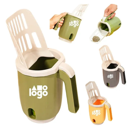 Premium Portable Cat Litter Scoop