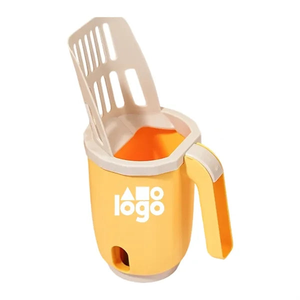 Premium Portable Cat Litter Scoop