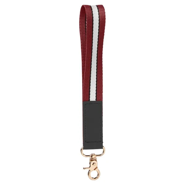 Summit Wrist Strap Keychain