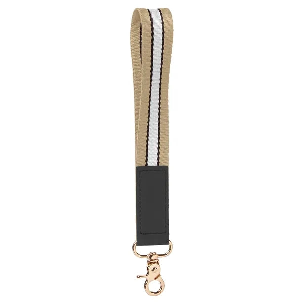 Summit Wrist Strap Keychain