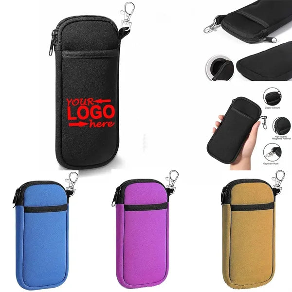 Portable small storage bag