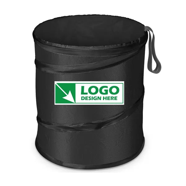 Collapsible Pop-up Car Garbage Can