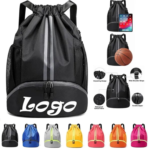 Sports Drawstring Backpack