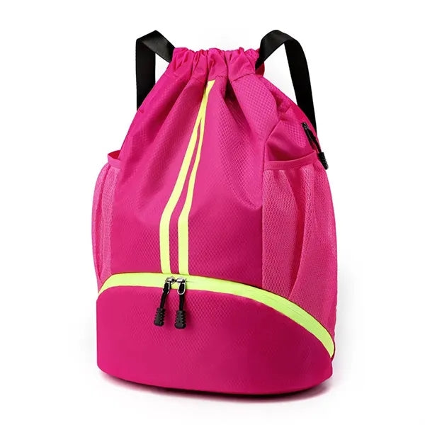 Sports Drawstring Backpack