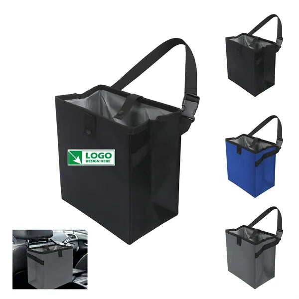 Waterproof Car Trash Can