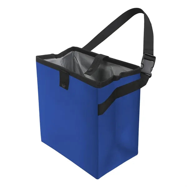 Waterproof Car Trash Can