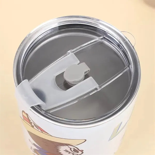 30oz Stainless Steel Labubu Tumbler