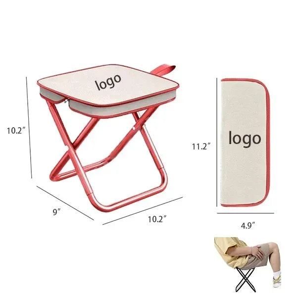 Outdoor Pocket Stool