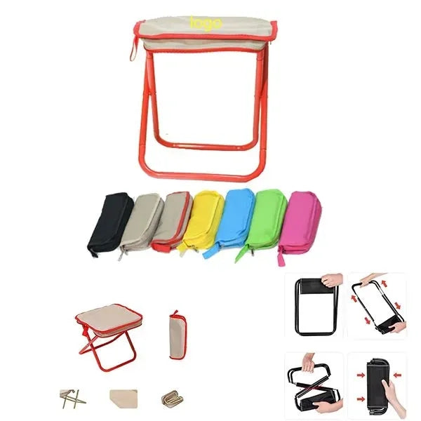 Outdoor Pocket Stool