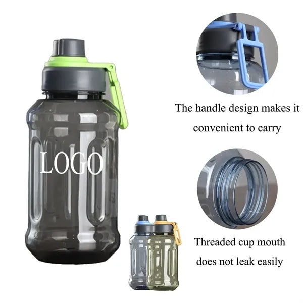 40.6oz Large-Capacity Sports Water Bottle