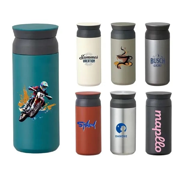 Travel Tumble Stainless Steel Heat and Cold Retention