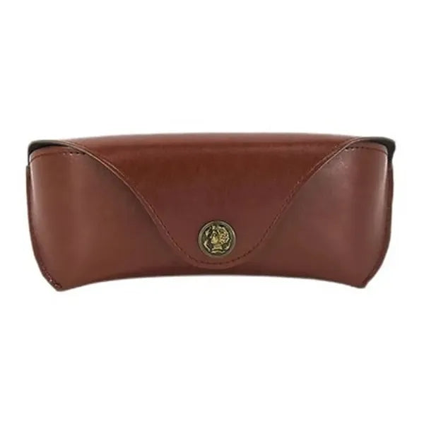 Glasses Case in Leather Material