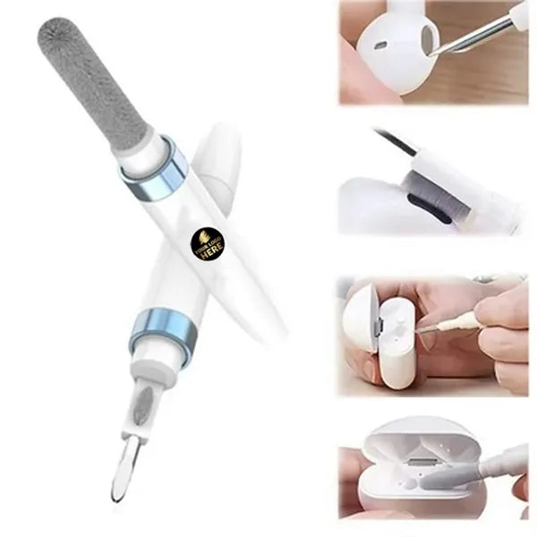 Multifunction 4 - In - 1 Earphone Cleaning Tool