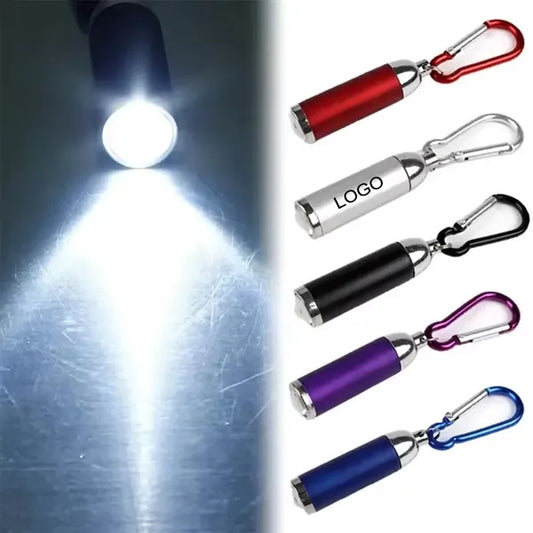 Mini Led Keychain Flashlight