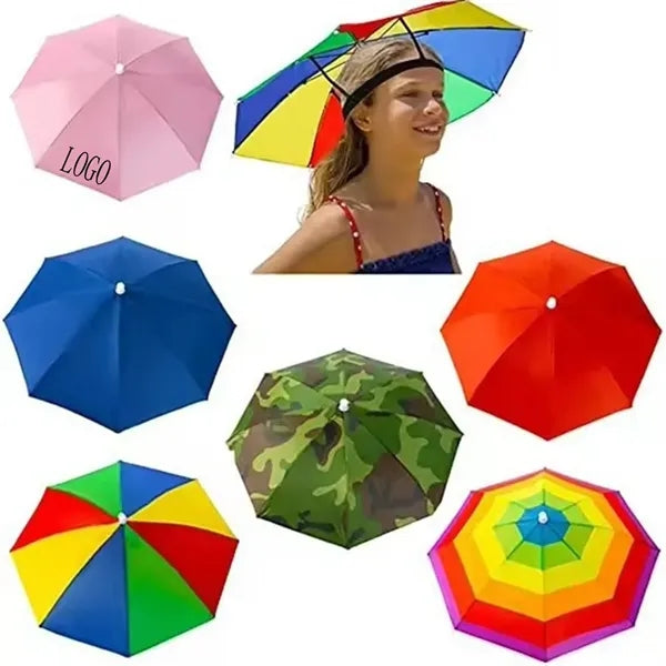 Outdoor Umbrella Hat