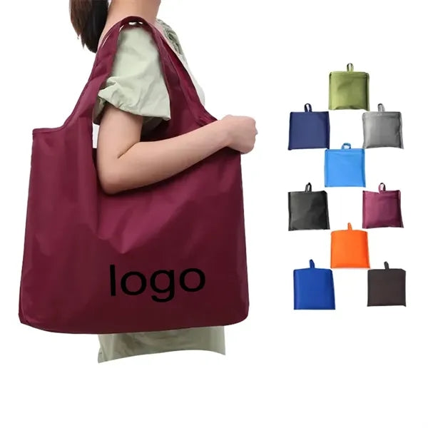 Foldable Polyester Shopping Bags
