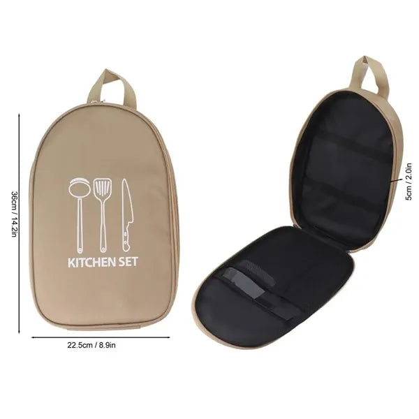Outdoor Kitchenware Storage Bag