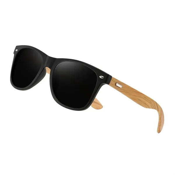 Bamboo Arms Polarized Outdoor Sunglasses
