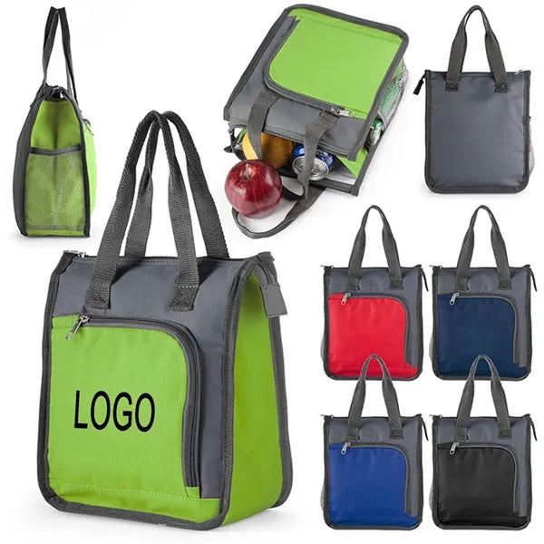 Insulated Thermal Lunch Tote Bag