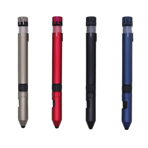 6 in 1 Multi-Function Tool Pen