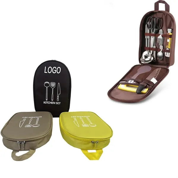 Outdoor Kitchenware Storage Bag