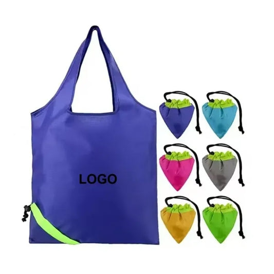 Foldable Strawberry Shopping Bag