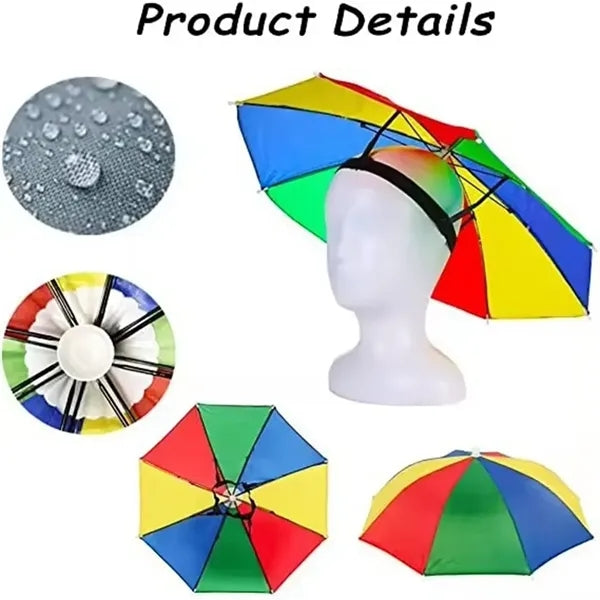 Outdoor Umbrella Hat