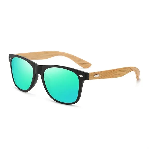 Bamboo Arms Polarized Outdoor Sunglasses