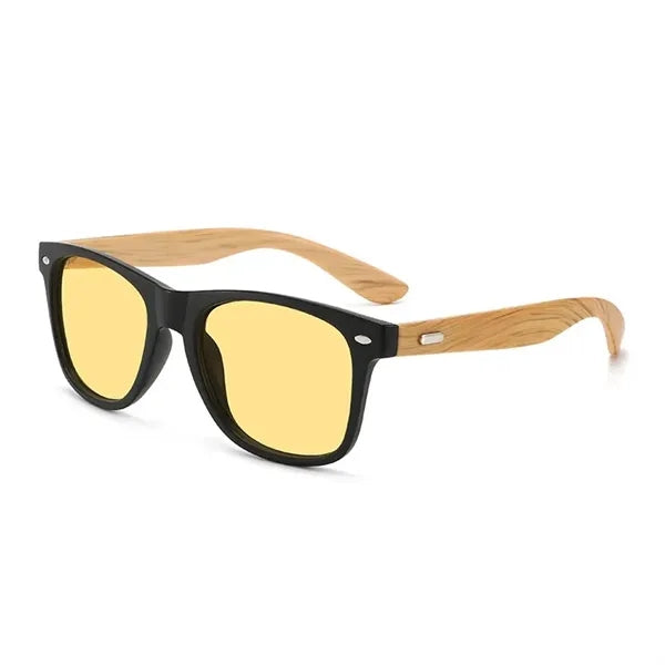 Bamboo Arms Polarized Outdoor Sunglasses
