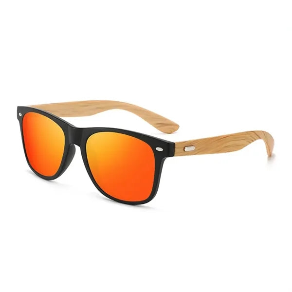 Bamboo Arms Polarized Outdoor Sunglasses