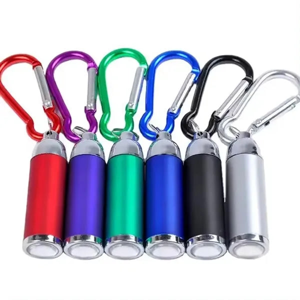 Mini Led Keychain Flashlight