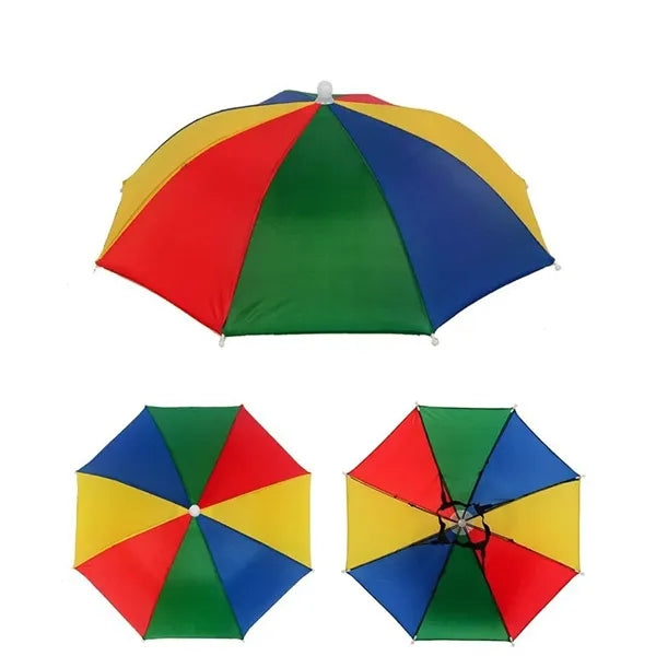 Outdoor Umbrella Hat