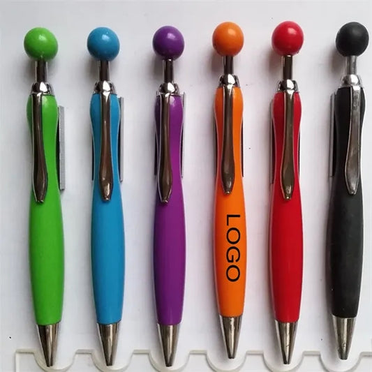 Plastic Ballpoint Pen