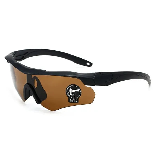 Outdoor Windproof Sports Sunglasses