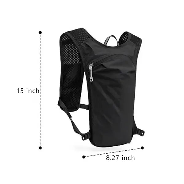 Outdoor Sports Cross-Country Running Cycling Backpack