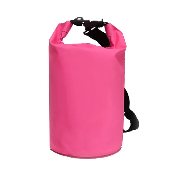 2L Waterproof Dry Bag with Shoulder Straps